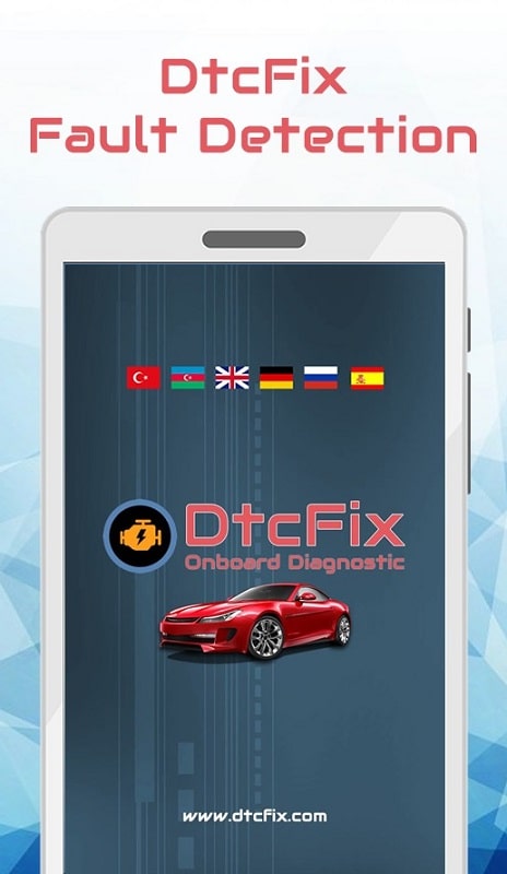 DtcFix APK - screenshot 1