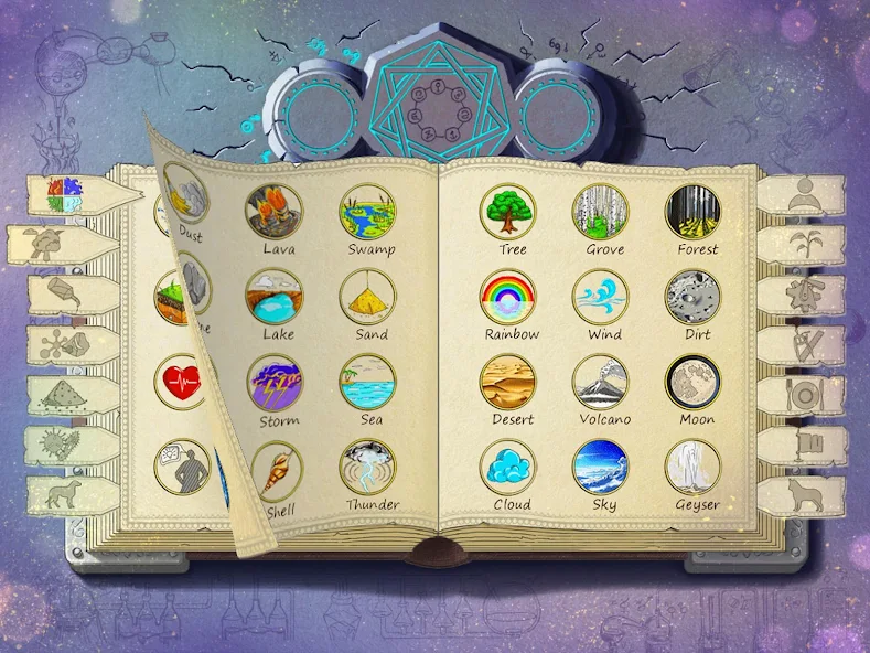 Doodle Alchemy - screenshot 1