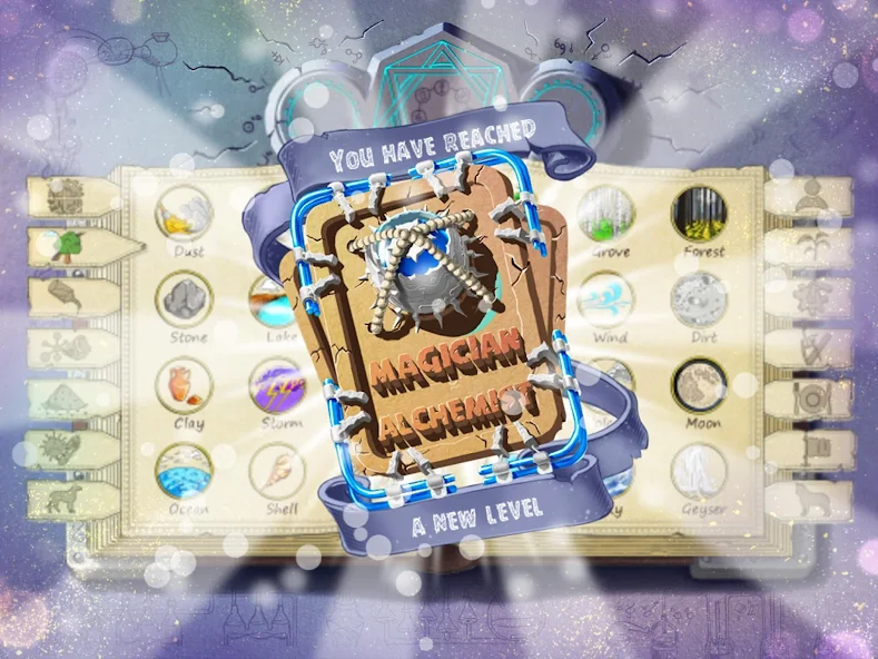 Doodle Alchemy - screenshot 2