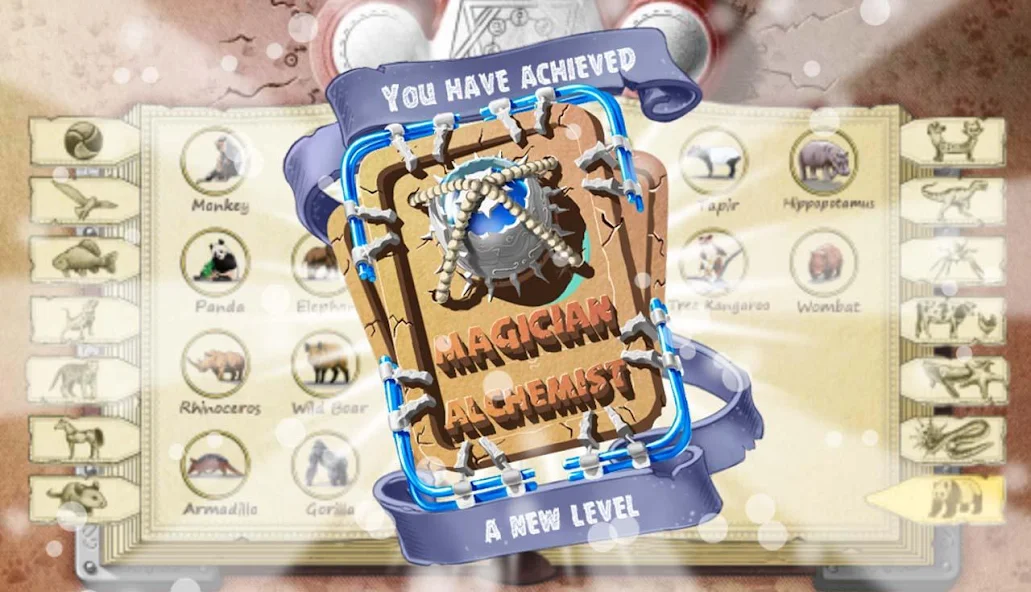 Doodle Alchemy Animals - screenshot 2