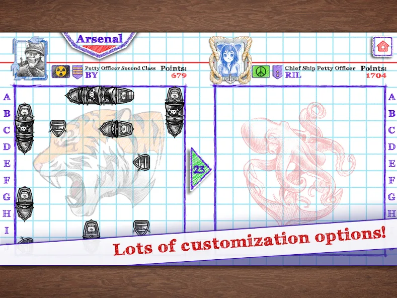 Sea Battle 2 - screenshot 11