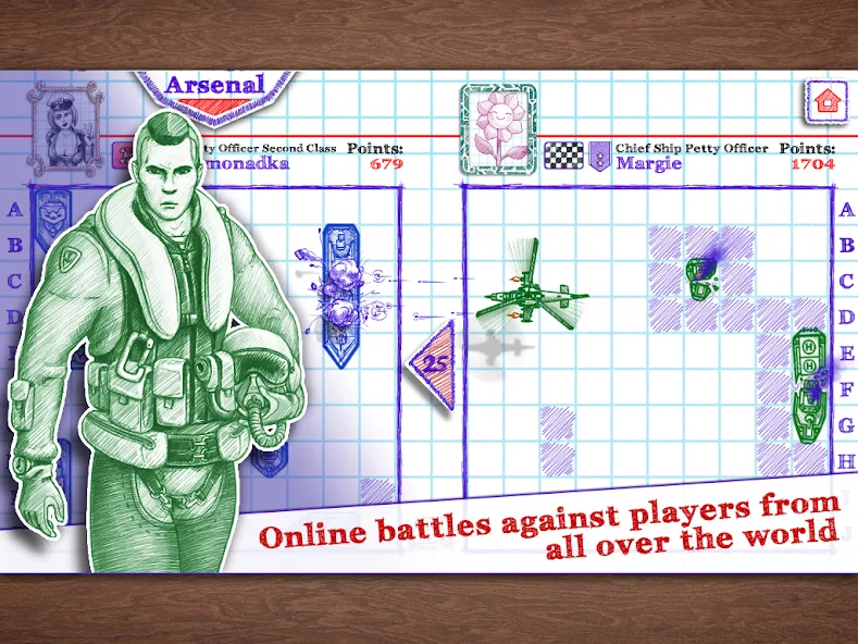 Sea Battle 2 - screenshot 17