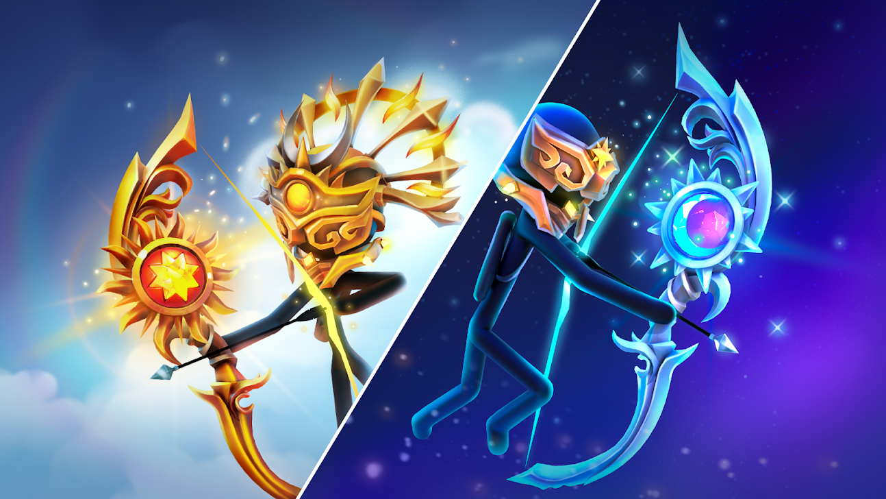 Stickman Archer Online - screenshot 25