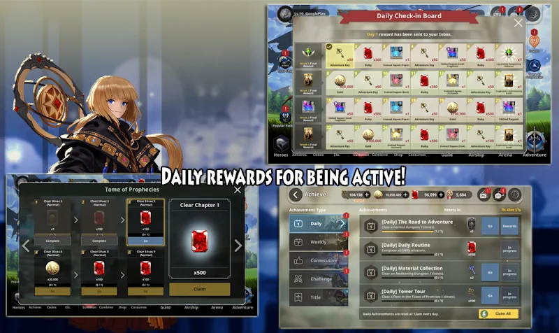 Destiny6.NET - screenshot 3