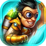 Deepworld MOD APK icon