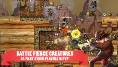 Deepworld - screenshot 1