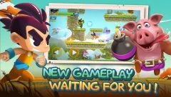 Super Brawl Heroes - screenshot 1