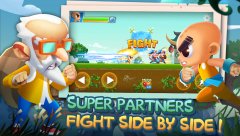 Super Brawl Heroes - screenshot 4