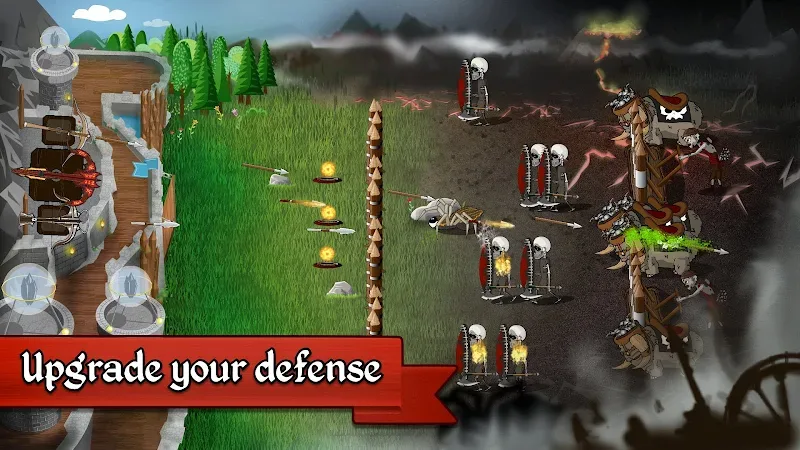 Grim Defender - screenshot 2