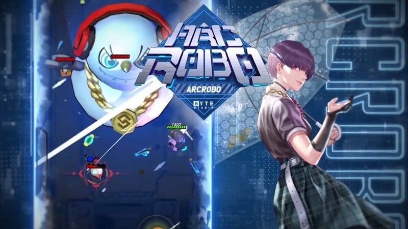 Arcrobo APK MOD APK icon