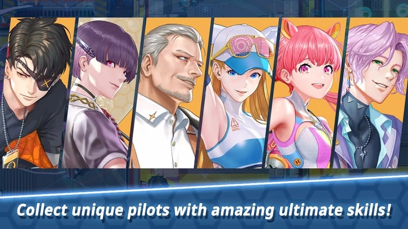 Arcrobo APK - screenshot 1