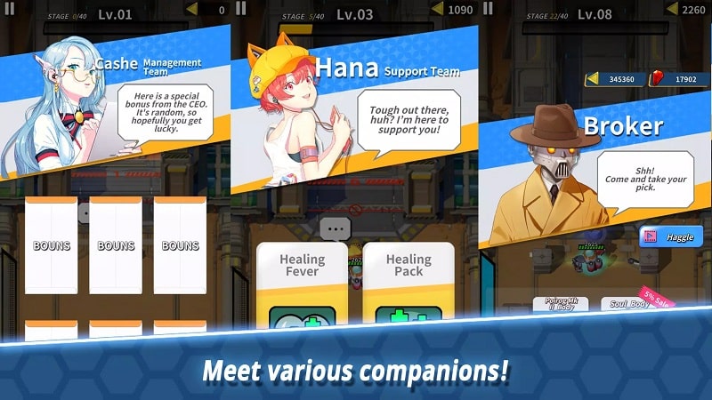 Arcrobo APK - screenshot 3