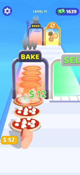 I Want Pizza - screenshot 1