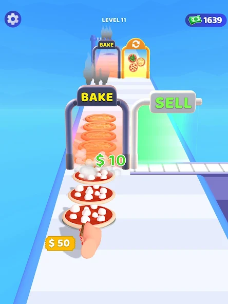 I Want Pizza - screenshot 17