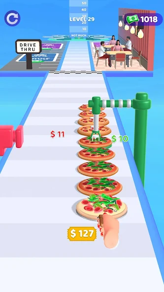 I Want Pizza - screenshot 2