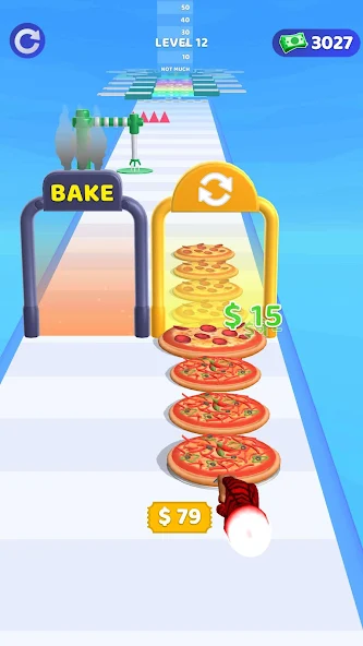 I Want Pizza - screenshot 3