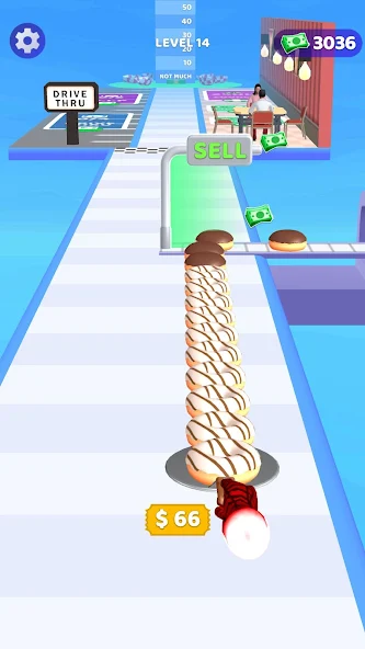 I Want Pizza - screenshot 5