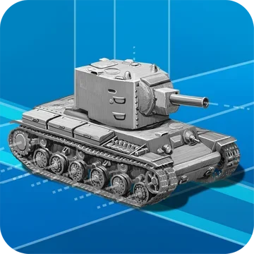 Tank Masters tank puzzle MOD APK icon