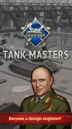 Tank Masters tank puzzle - screenshot 1