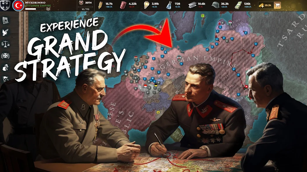 Iron Order - screenshot 13