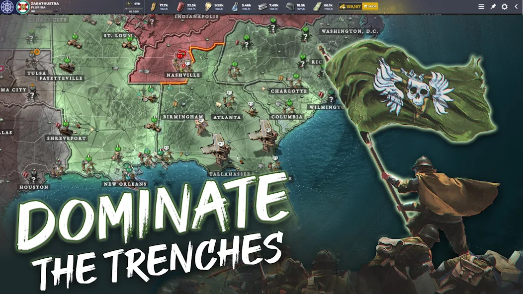 Iron Order - screenshot 14