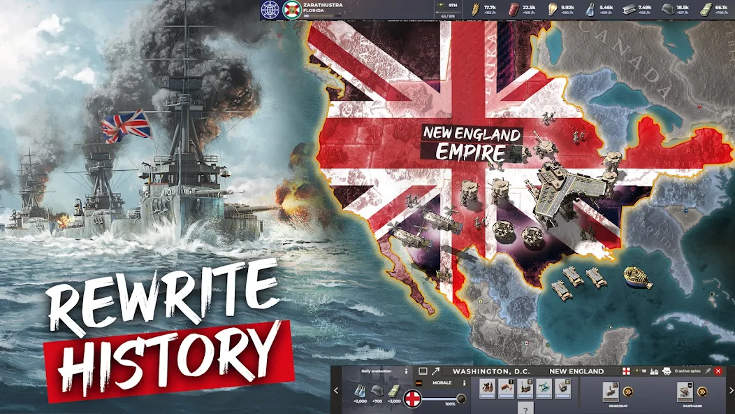 Iron Order - screenshot 5