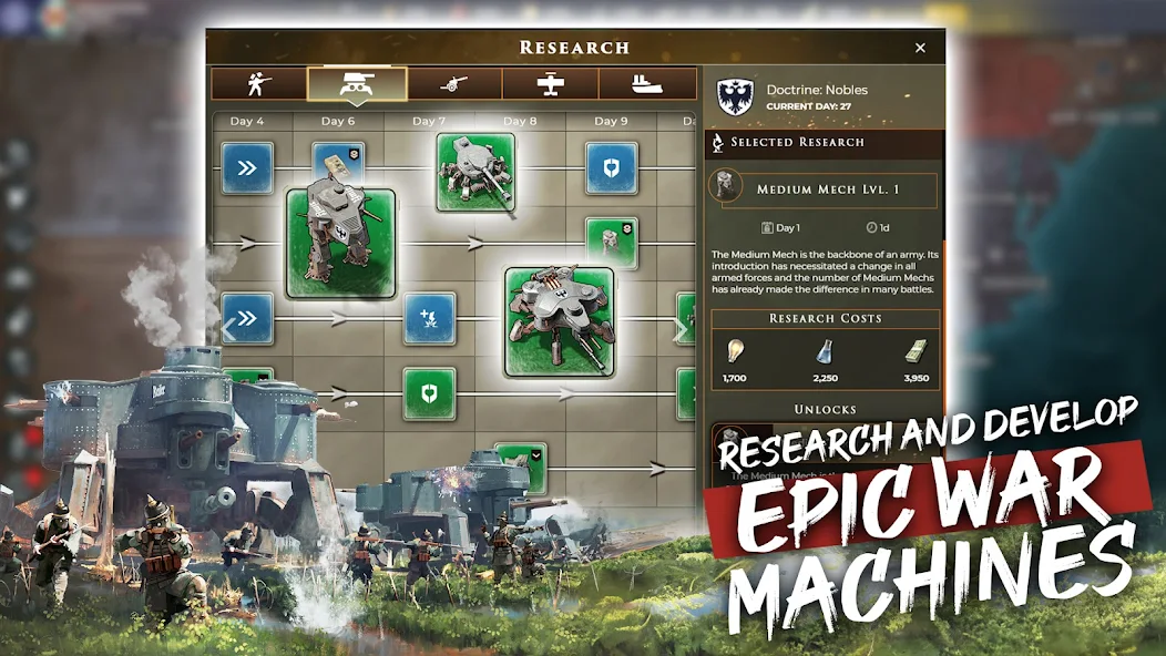 Iron Order - screenshot 7