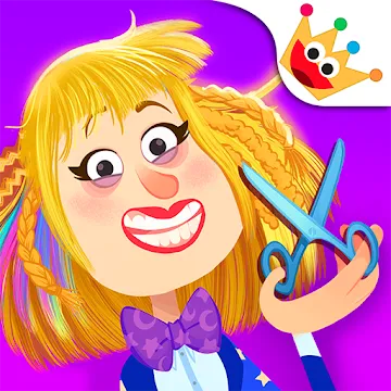 Hair Salon: Family Portrait MOD APK icon