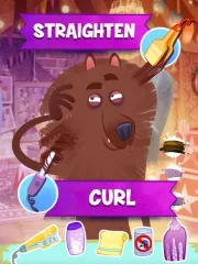 Hair Salon: Family Portrait - screenshot 1