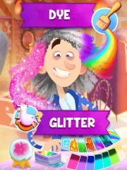 Hair Salon: Family Portrait - screenshot 2