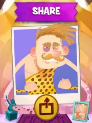 Hair Salon: Family Portrait - screenshot 4