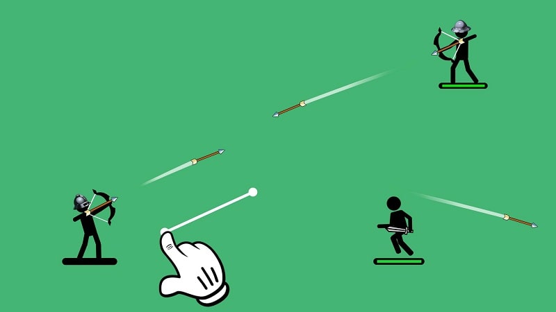 The Archers 2 - screenshot 2