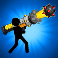 Boom Stick MOD APK icon