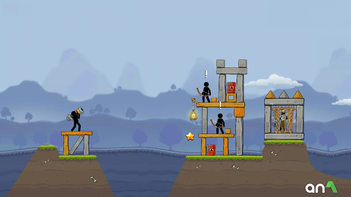 Boom Stick - screenshot 1