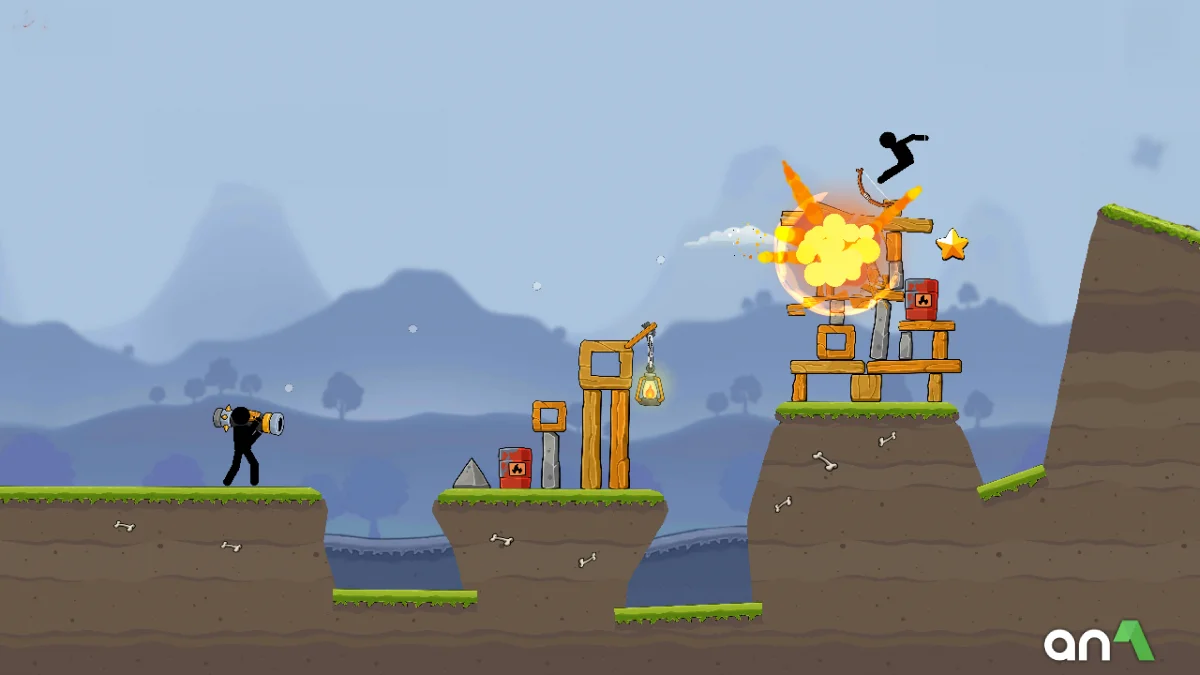 Boom Stick - screenshot 2