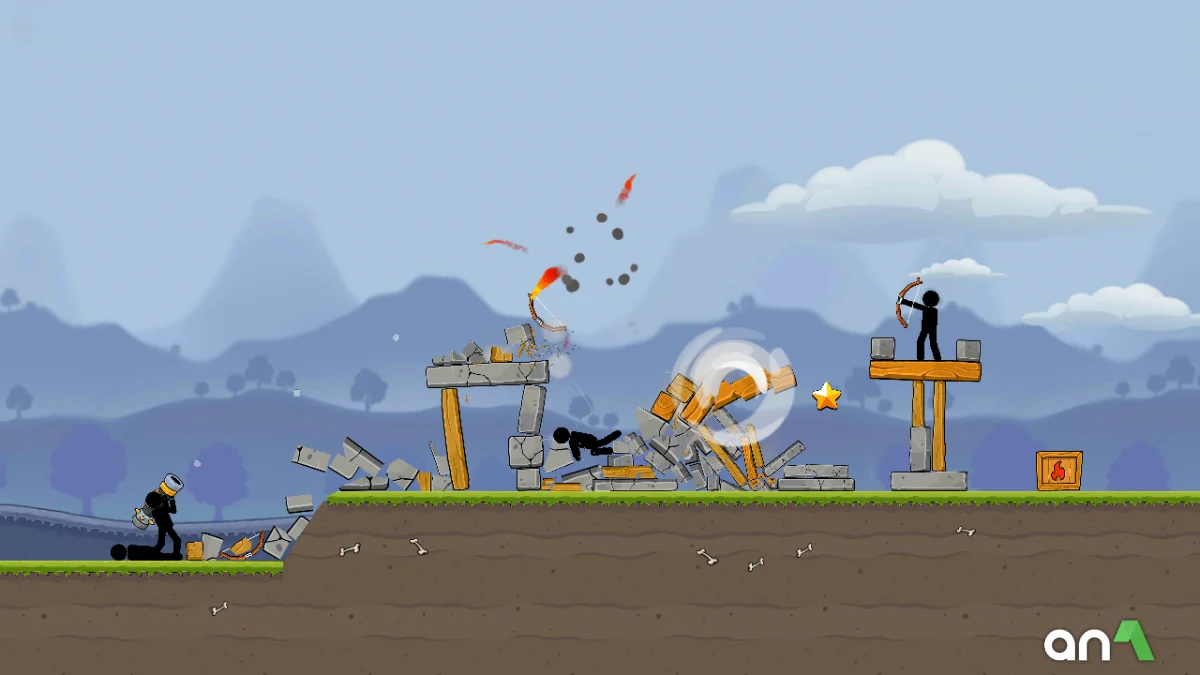 Boom Stick - screenshot 3