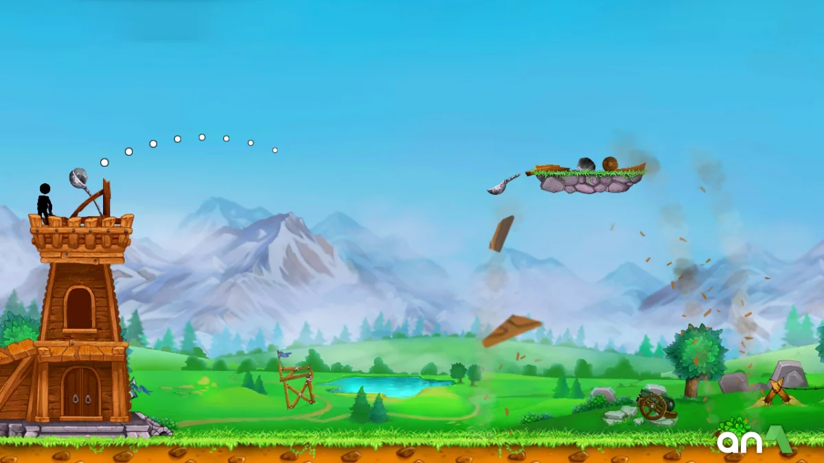 The Catapult 2 - screenshot 1