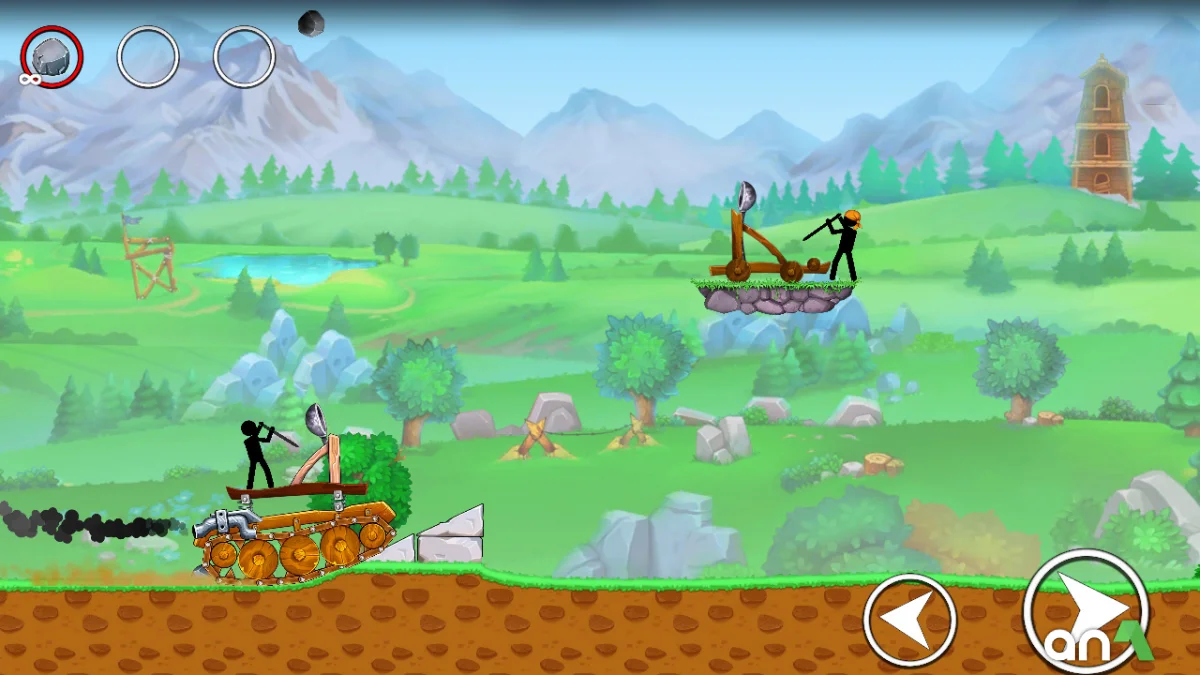 The Catapult 2 - screenshot 2