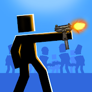The Gunner MOD APK icon