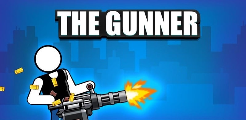 The Gunner APK MOD APK icon