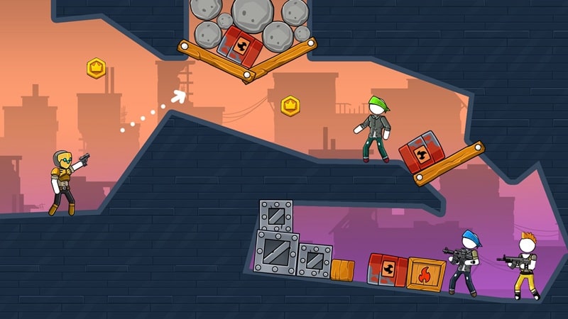 The Gunner APK - screenshot 5