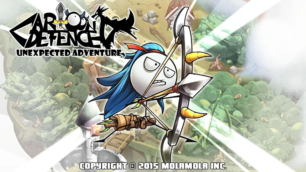 Cartoon Defense 5 - screenshot 1