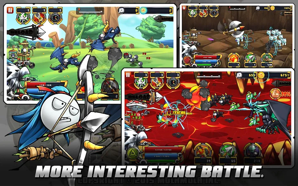 Cartoon Defense 5 - screenshot 13