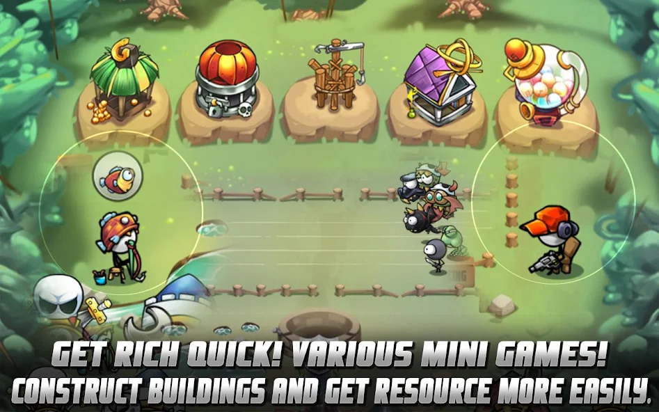 Cartoon Defense 5 - screenshot 18