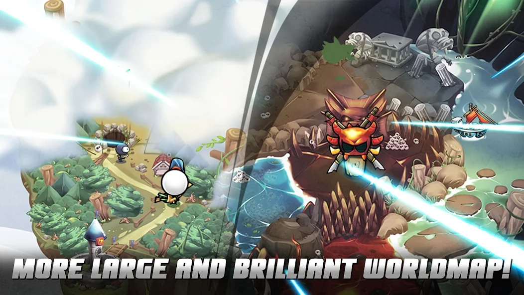 Cartoon Defense 5 - screenshot 3