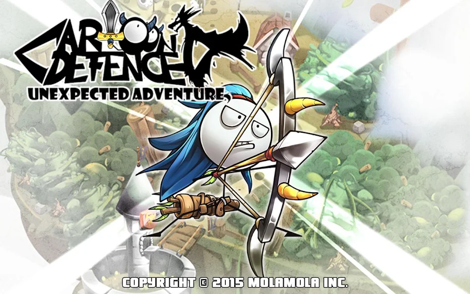 Cartoon Defense 5 - screenshot 8