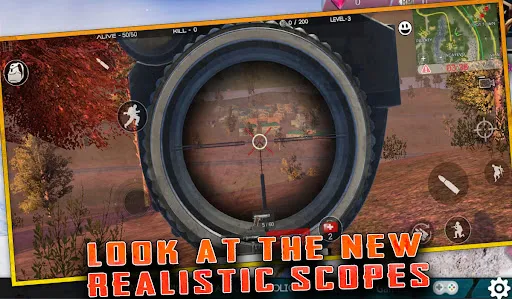 Survival Fire Battlegrounds APK 14.2 for Android - screenshot 5