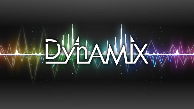 Dynamix APK - app icon