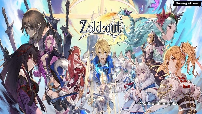 Zoldout Global APK - app icon