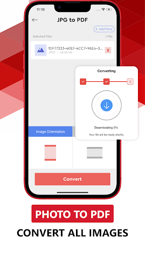 PDF Converter - screenshot 3